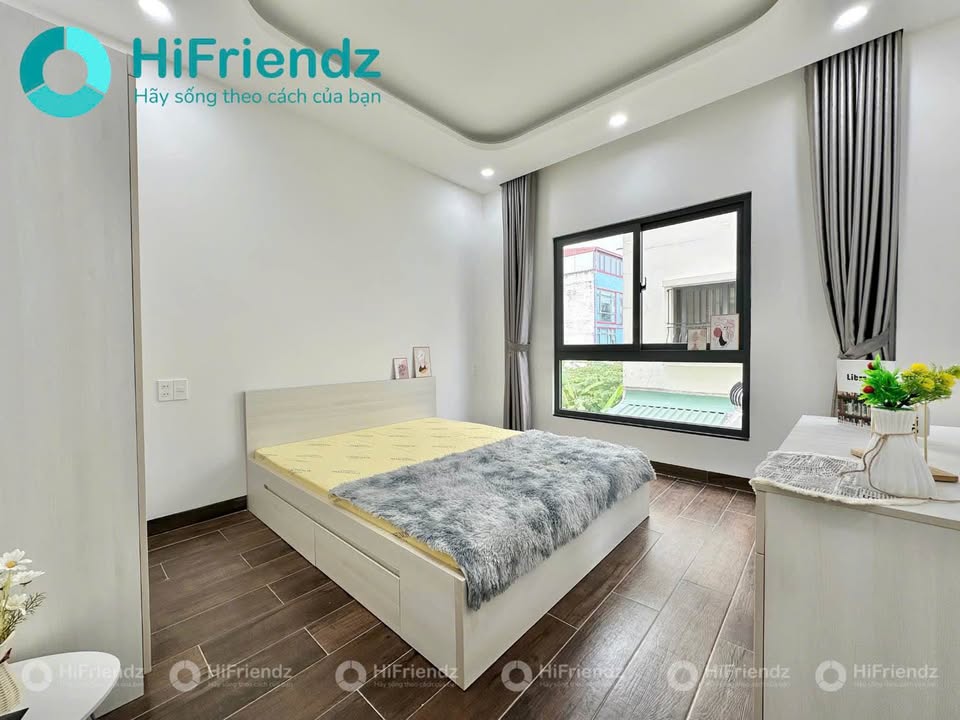 Căn hộ cho thuê KDC Khang Điền, Quận 9 - Full nội thất, mới 100%!