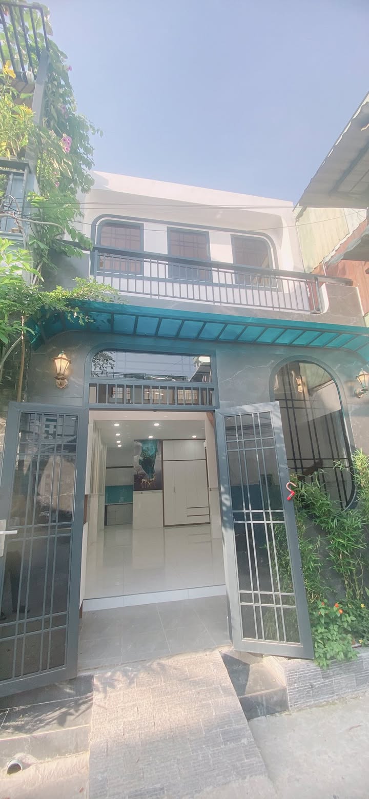 Nhà riêng 2PN tại Lê Văn Khương, 44m² giá 3.95 tỷ - Đúc lửng, sổ hồng riêng!