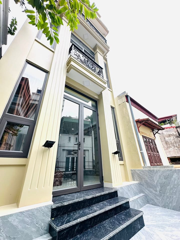 Nhà bán tại Trần Nguyên Hãn, Hải Phòng 78m² giá 6.6 tỷ - Lô góc kinh doanh tuyệt vời!