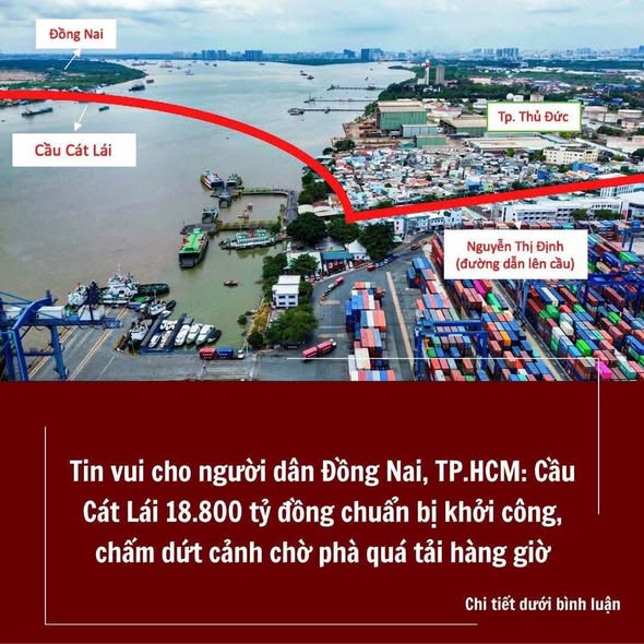 Đất thổ cư xã Phước An Nhơn Trạch 134.6m² giá 2.2 tỷ - Đường lớn, xe hơi tránh nhau!