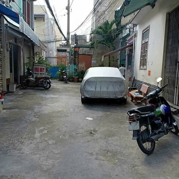 Đất thổ cư 429m² đường Lê Trọng Tấn, quận Tân Phú - Giá 25 tỷ, thương lượng!