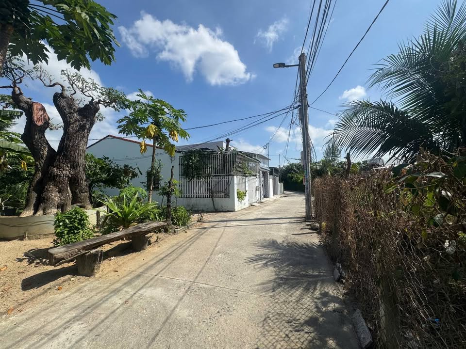 Đất nền Diên Khánh 125.7m² giá 1.38 tỷ - Nở hậu, ô tô vào tận nơi!