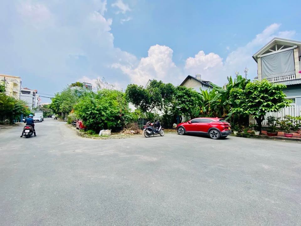 Bán đất KDC Bộ Công An, Nguyễn Thị Thập, Q7, 100m² - Sổ hồng chính chủ, giá chỉ 12.3 tỷ!