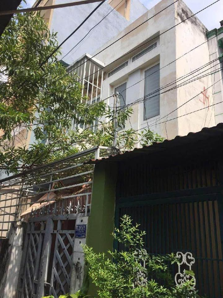 Nhà hẻm 95 Lê Văn Lương, Tân Hưng, Quận 7 - 70m² giá 5.5 tỷ - Sổ hồng chính chủ!