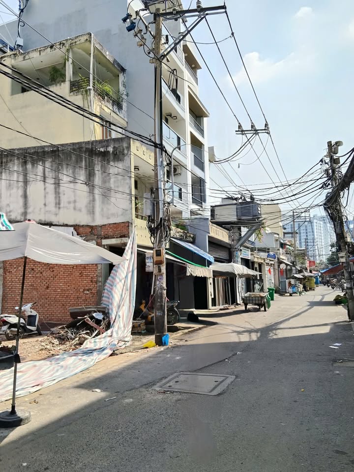 Đất hẻm ô tô 7m tại Tân Hưng, Quận 7 - Diện tích 91m² giá 10.3 tỷ - Cơ hội vàng cho nhà đầu tư!