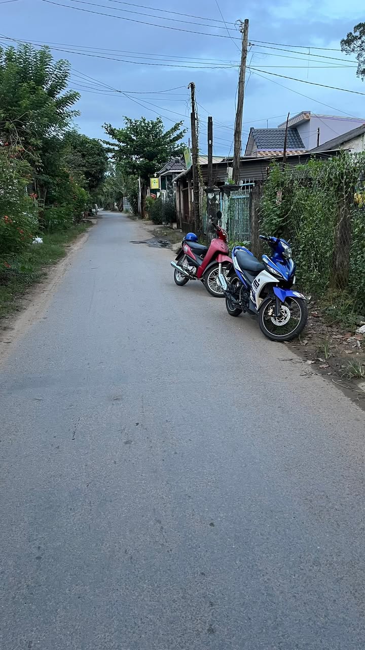 Đất nền liền kề 168m² tại Song Lộc, Châu Thành, Trà Vinh - Giá chỉ 850 triệu!