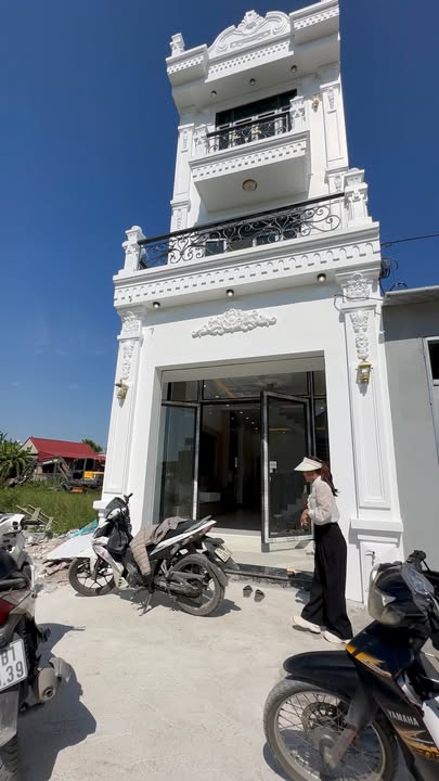 Nhà 3 tầng tại Lê Sáng - An Hồng 50m² - Gần khu thương mại sầm uất!