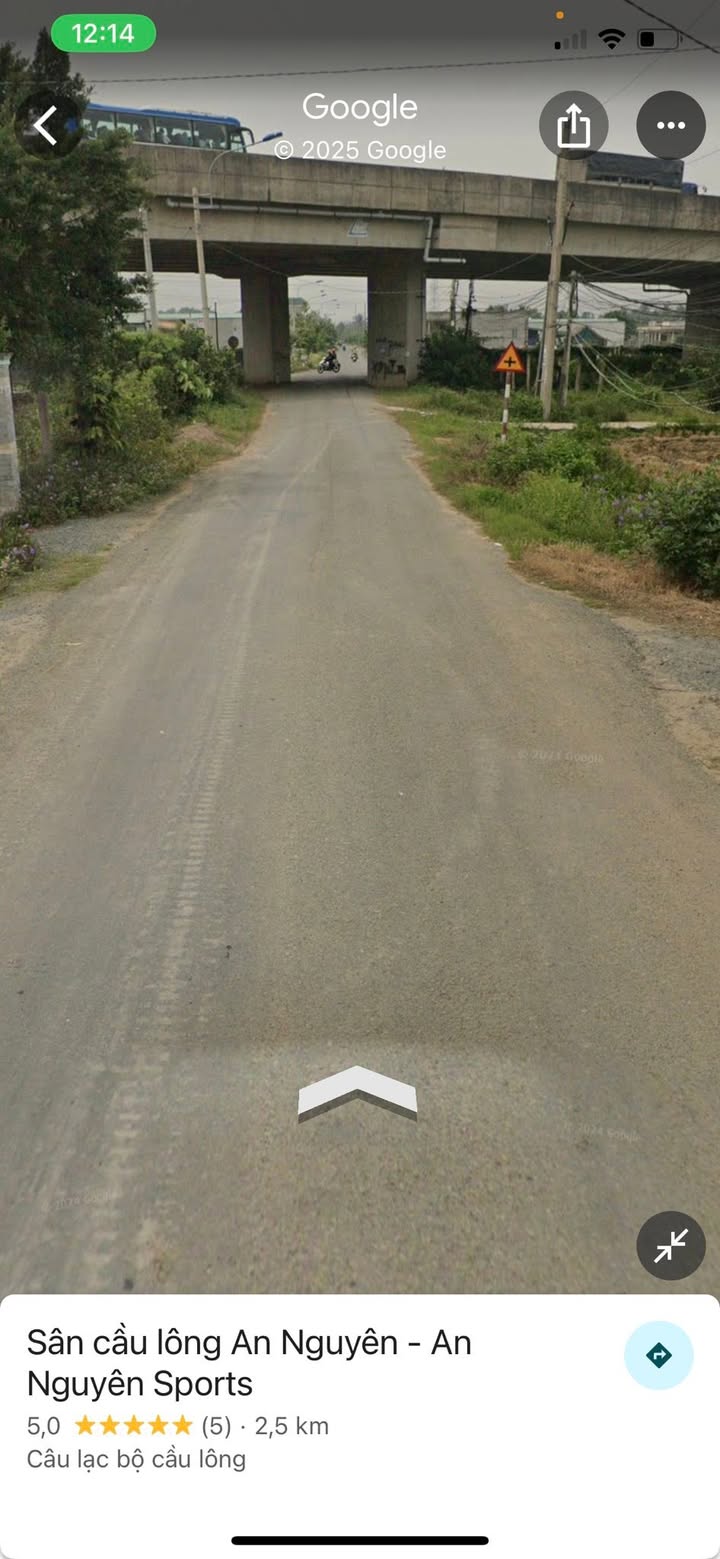 Đất nền 232m² mặt tiền đường Nguyễn Văn Nhâm - Giá chỉ 4.65 tỷ!