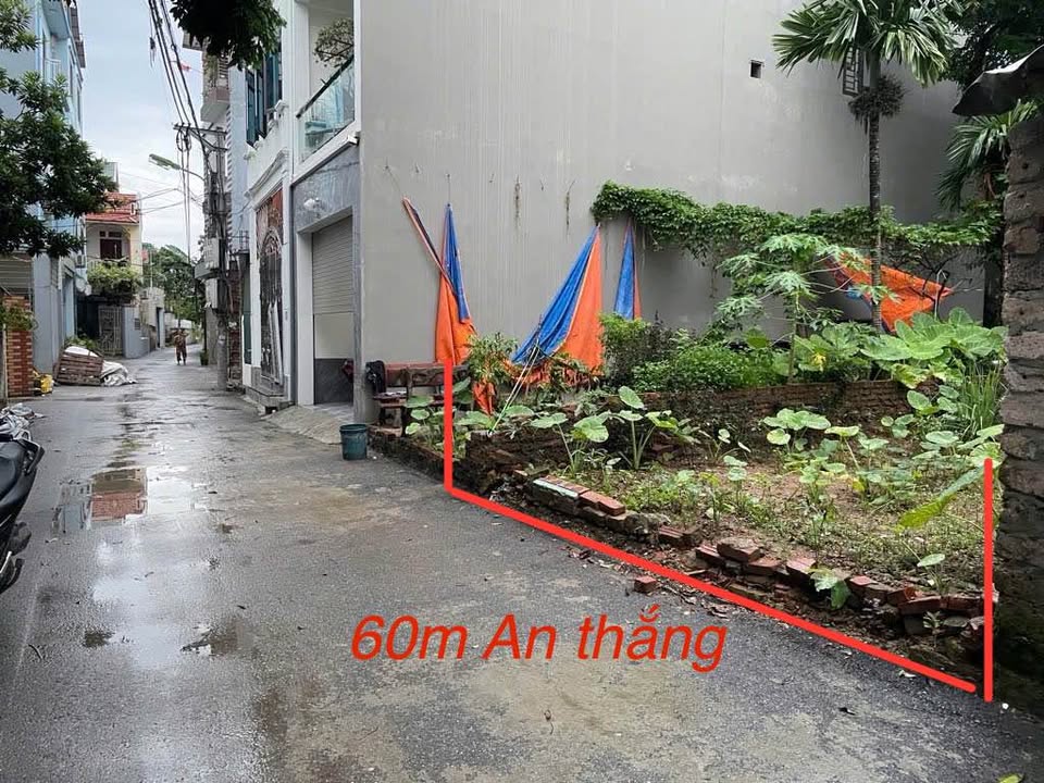 Đất nền Biên Giang Chương Mỹ 60m² giá 5.2 tỷ - Sổ đỏ chính chủ, ô tô tránh