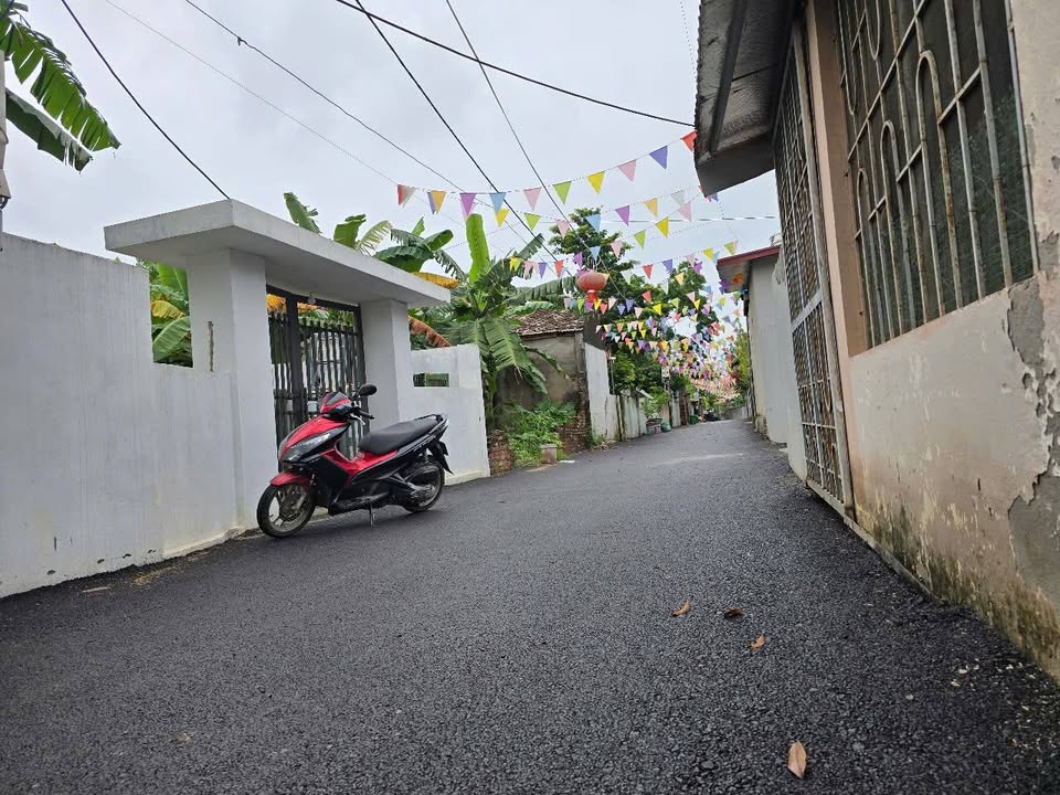 Đất thổ cư Hoàng Diệu, Chương Mỹ 400m² giá 2.2 tỷ - Ô tô tránh, vị trí đẹp!