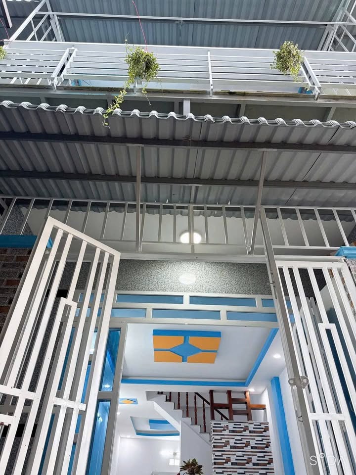 Nhà riêng Mỹ Hạnh, Đức Hòa 58m² giá 780 triệu - Chính chủ bán gấp!