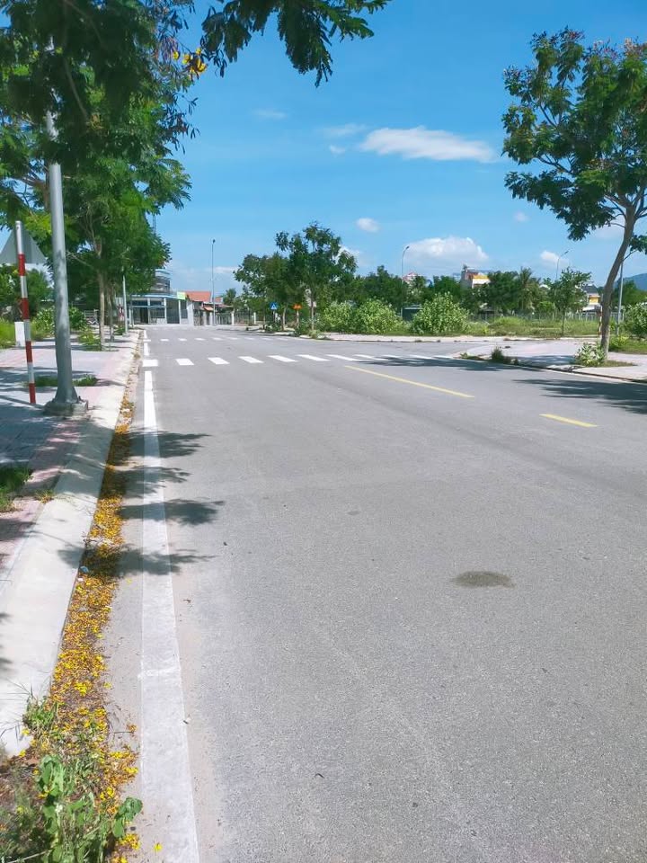 Đất nền đường Đặng Quang Cầm, Phan Rang 176m² giá 7.3 tỷ - Cơ hội đầu tư hấp dẫn!