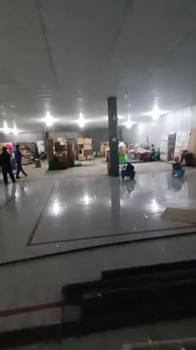 Kho cho thuê KCN Hoà Khánh Đà Nẵng 600m² - Kiên cố, bảo vệ 24/24!