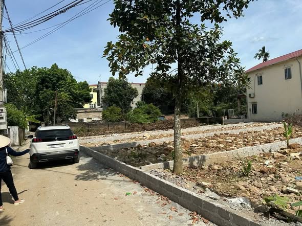 Đất nền Xuân Mai, Chương Mỹ 123m² giá 1.9 tỷ - Tiềm năng phát triển vượt bậc!