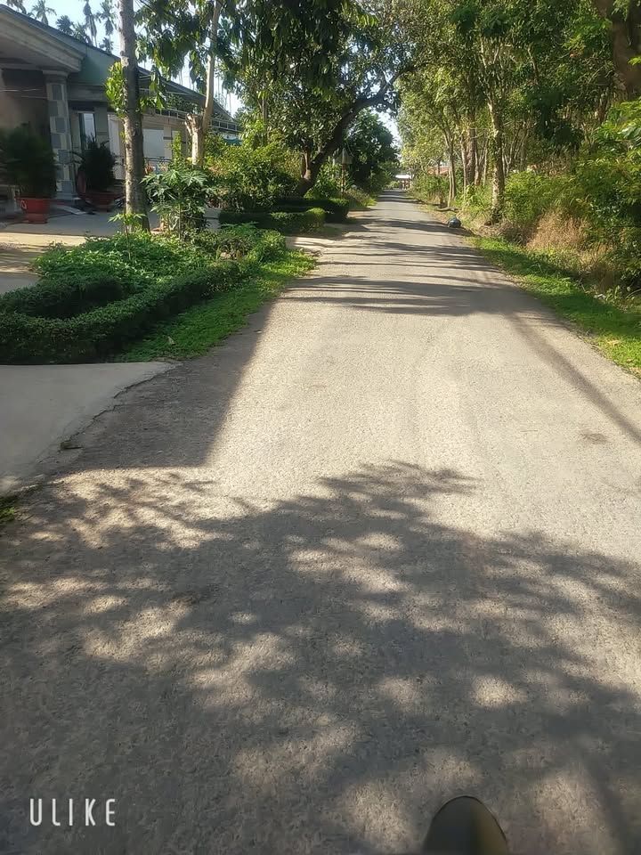 Đất nền Hòa Thành Tây Ninh 162m² giá chỉ 109 triệu/m² - Cơ hội đầu tư hấp dẫn!