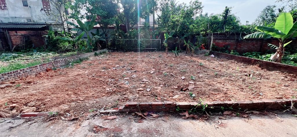 Đất thổ cư 100m² tại Trung Giã, Sóc Sơn - Đầu tư sinh lời ngay!