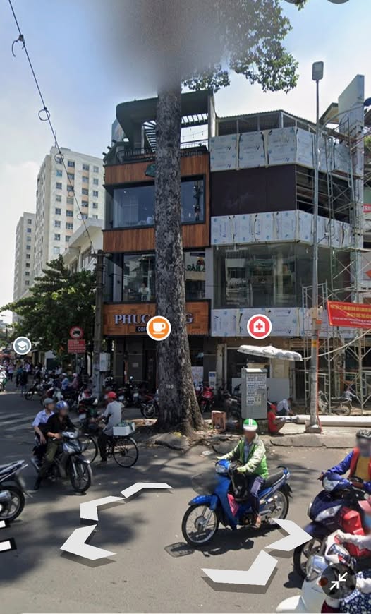 Nhà mặt tiền Nguyễn Duy Dương, Quận 10, 83m² giá 48 tỷ - Đầu tư sinh lời tối ưu!