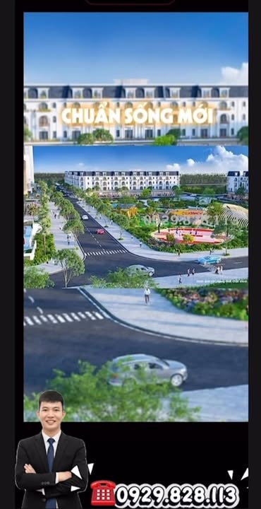 Shophouse The Metropolitan Bắc Giang 95m² giá 2.375 tỷ - Đầu tư sinh lời ngay!