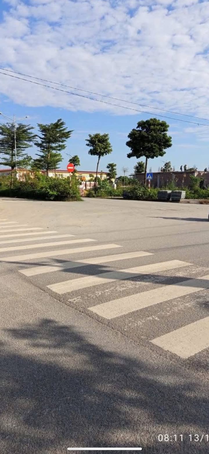 Lô đất Thụy Lâm, Đông Anh 63m² - Sổ đỏ chính chủ, vị trí đẹp!