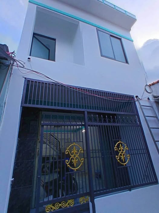 Nhà hẻm Lý Thái Tổ, Quy Nhơn 56m² giá 3.2 tỷ - Cần bán gấp!