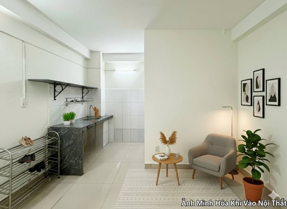 Phòng cho thuê tại Lê Văn Lương, quận 7 - Giá chỉ 3.3 triệu, tự do giờ giấc!