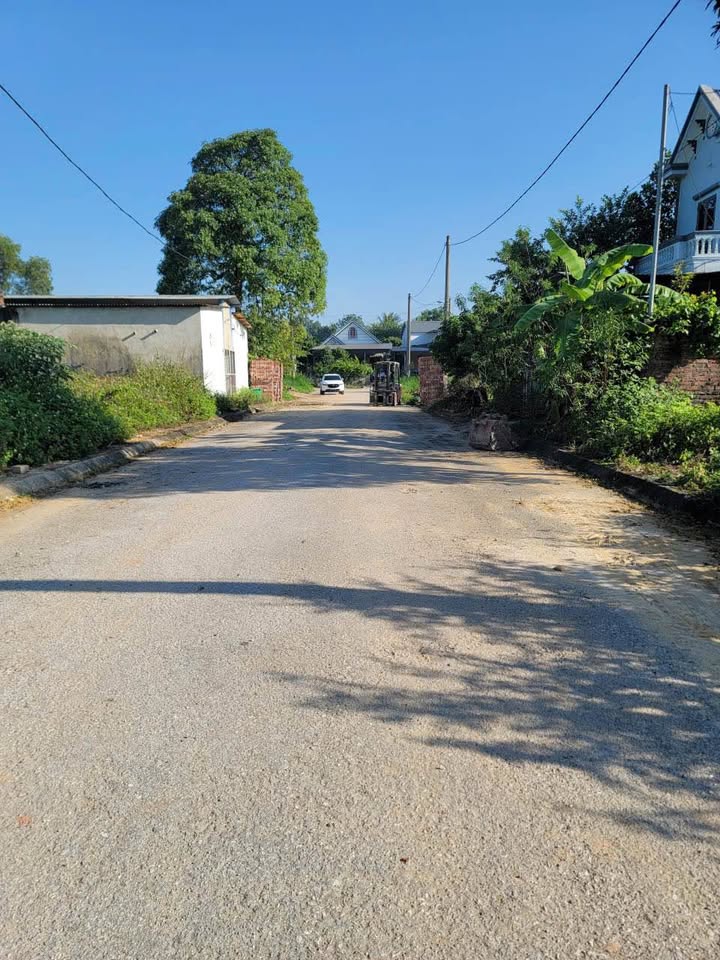 Đất thổ cư 150m² tại Điềm Thụy, Phú Bình giá chỉ 1.5 tỷ - Cơ hội đầu tư hiếm có!