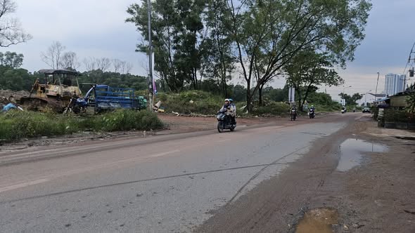 Đất mặt tiền Bùi Hữu Nghĩa, Bình Dương 588m² giá 6.486 tỷ - Kinh doanh đa ngành nghề!