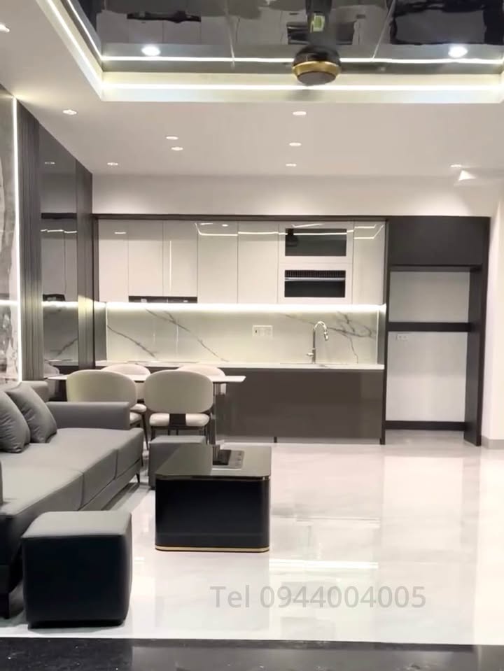 Nhà 3 tầng hiện đại tại phường Hòa Bình, 50m², giá 3 tỷ - Dọn vào ở ngay!