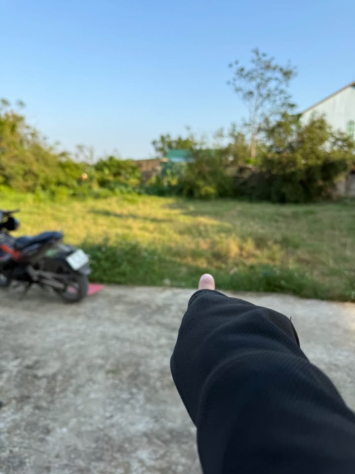 Bán đất Nghi Thái - Xóm Thái Phúc 129m² giá 1.38 tỷ - Lô vuông vức, thuận tiện sinh hoạt!