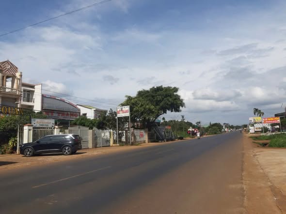 Đất nền Cư Đăng sát Quốc Lộ 14, diện tích 215m², giá chỉ 390 triệu - Đầu tư sinh lời ngay!