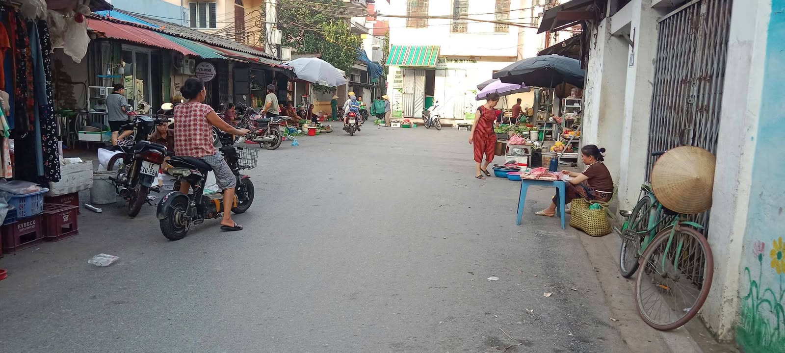 Đất thổ cư Dương Hà 60m² giá 4.8 tỷ - Ô tô vào tận nơi, sổ đỏ chính chủ!