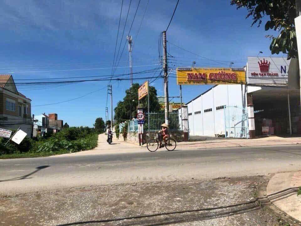 Đất thổ cư hẻm Nam Cường, phường Hòa Thuận, 90m² chỉ 590 triệu - Cơ hội đầu tư hấp dẫn!