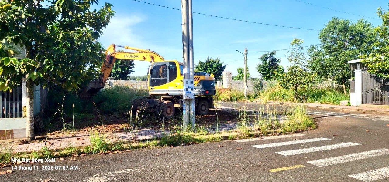 Đất nền Sando Tiến Hưng Đồng Xoài 100m² giá 600 triệu - Cơ hội đầu tư hấp dẫn!