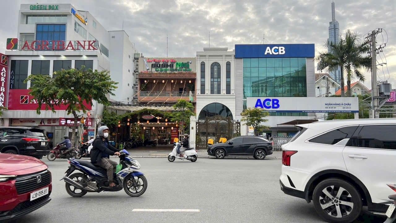 Đất nền 2 mặt tiền Trần Não, Q2, 620m² giá 530 triệu/m² - Cơ hội đầu tư sinh lời!