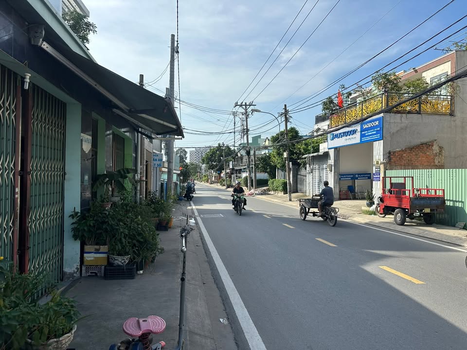 Nhà mặt tiền kinh doanh Tam Phú 64m² giá 6.99 tỷ - Cơ hội đầu tư tuyệt vời!