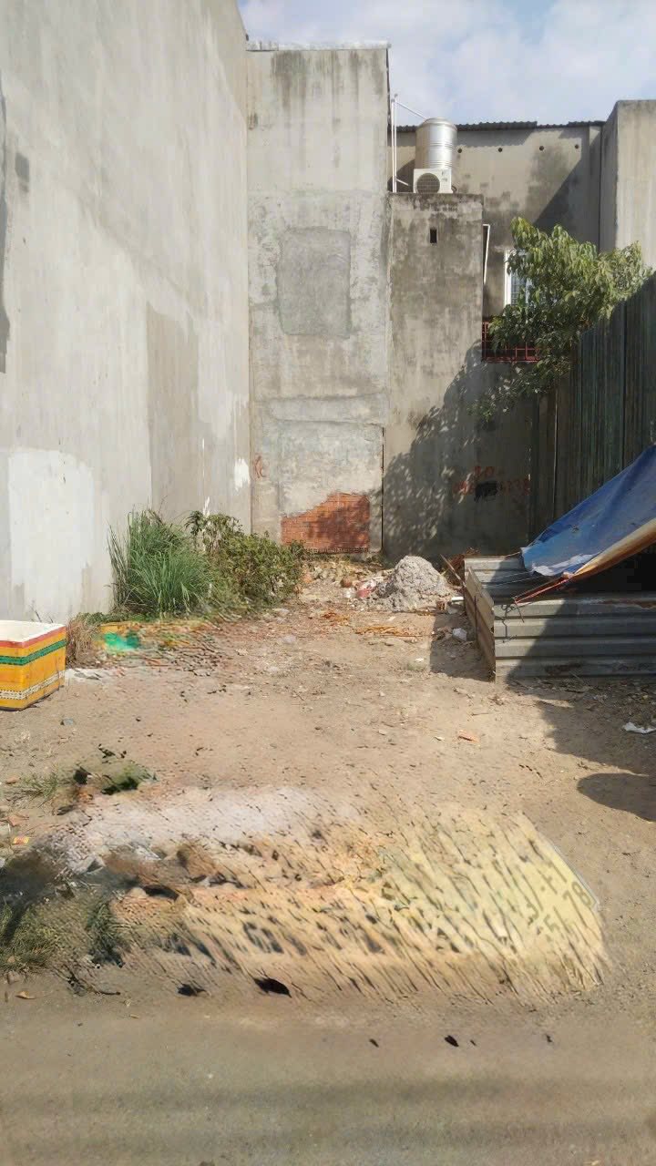 Đất nền Tân Đông Hiệp Dĩ An 70m² giá 2.95 tỷ - Sổ riêng, xây dựng tự do!