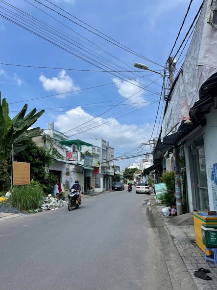 Nhà mặt tiền Trần Vĩnh Kiết, An Bình 110m² giá 7 triệu - Thích hợp kinh doanh