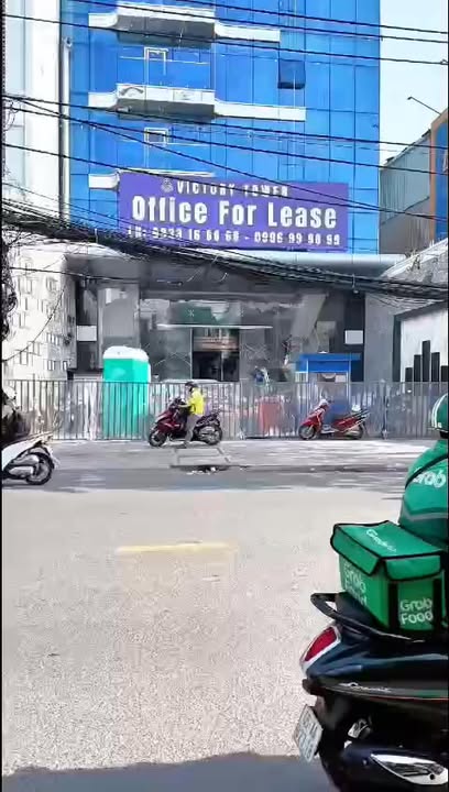 Bán toà nhà mặt tiền 546-548 đường Cách Mạng Tháng 8, quận 3, 668m² - Cơ hội đầu tư sinh lời