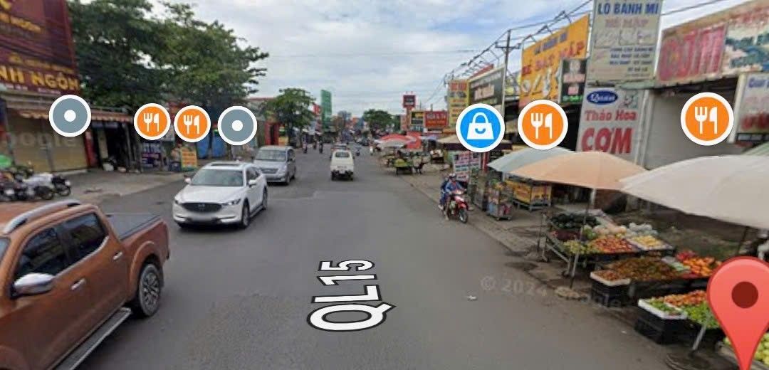 Bán nhà mặt tiền Chợ Cổng 11, Biên Hòa 590m² giá 28 tỷ - Đầu tư sinh lời ngay!