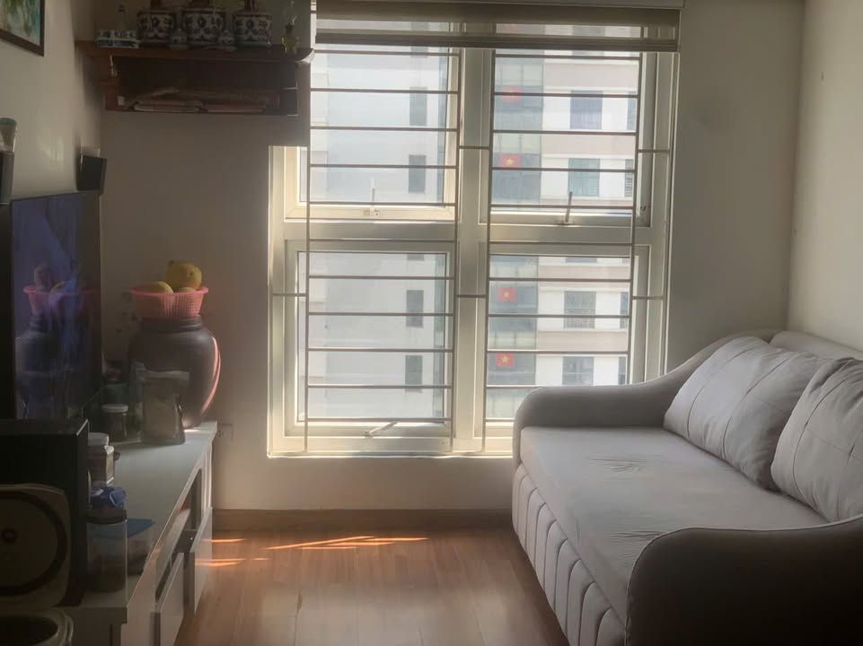 Chung cư CT7 Dương Nội 56,5m² giá 4 tỷ - Căn hộ đẹp, đầy đủ nội thất!