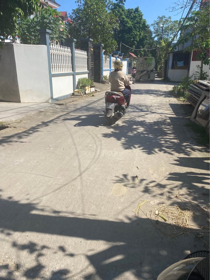 Đất thổ cư Xuân Canh Đông Anh 81m² - Đường ô tô vào tận nơi!