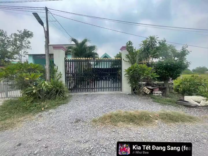 Đất nền Đức Hòa Thượng 3034m² giá 1.8 tỷ - Cơ hội đầu tư hấp dẫn!