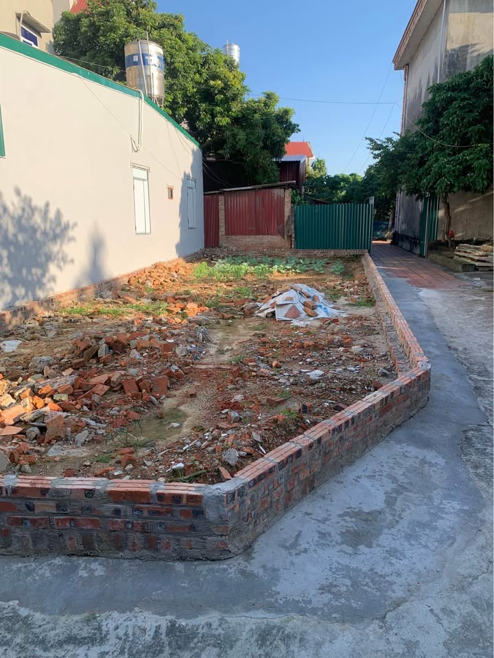 Đất thổ cư Tân Minh Sóc Sơn 86m² giá 2.5 tỷ - Sổ đỏ chính chủ sẵn sàng giao dịch!