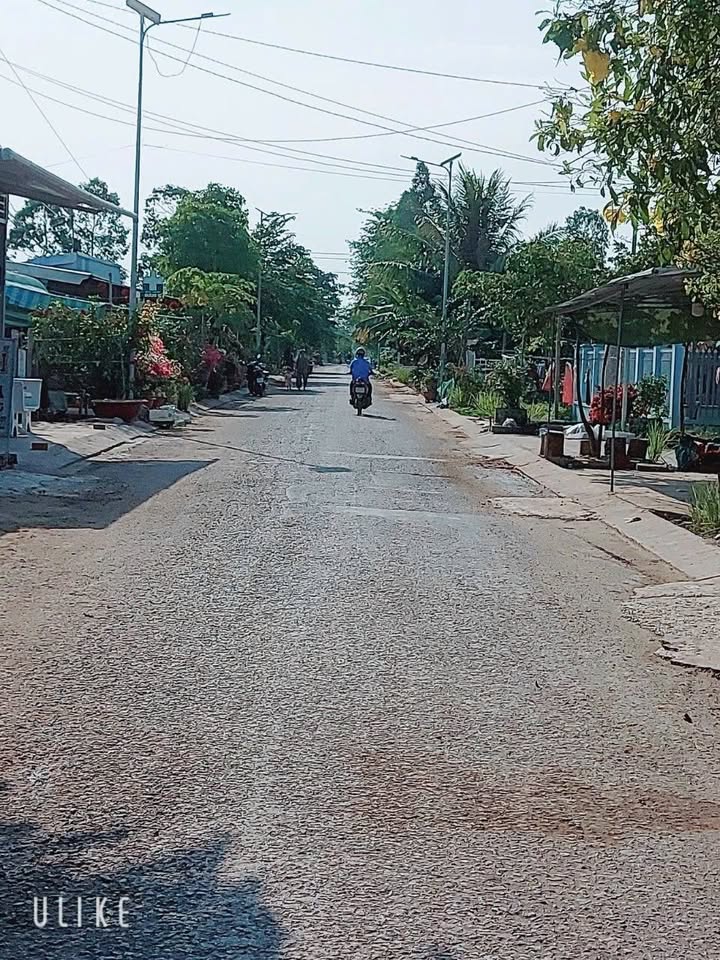 Bán đất thổ cư mặt tiền đường Thanh Niên - 237m² giá 3.3 tỷ - Đầu tư sinh lời ngay!