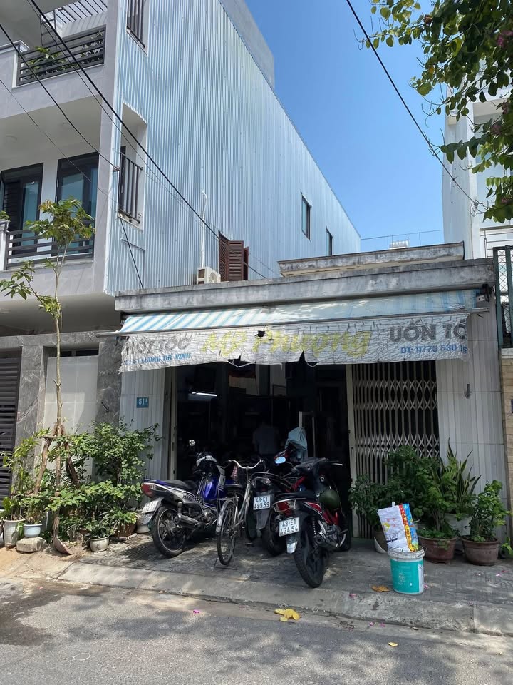 Nhà mặt tiền Lương Thế Vinh, Sơn Trà 114m² giá 11 tỷ - Đầu tư sinh lời ngay!