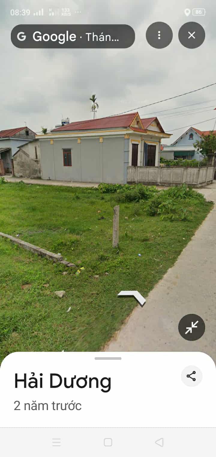 Đất chính chủ Vạn Phúc Ninh Giang 138m² giá 1.4 tỷ - Cơ hội kinh doanh tuyệt vời!