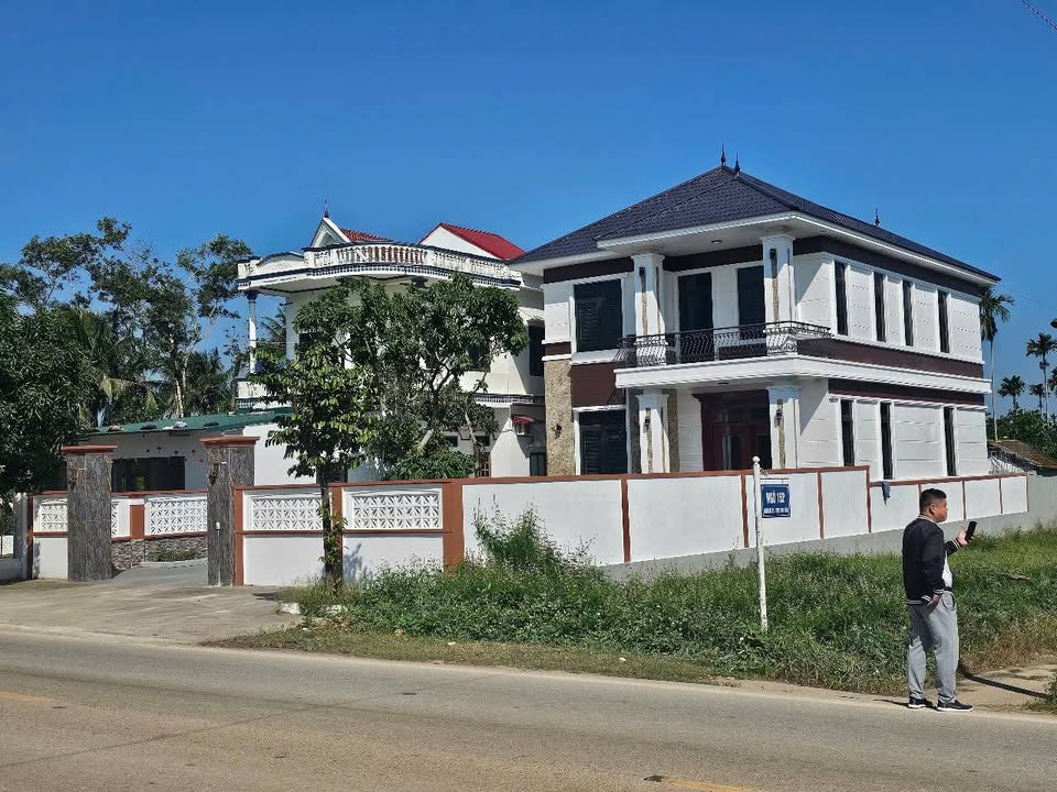 Đất vàng Quảng Yên 253m² giá 4 tỷ - Vị trí đắc địa ngay Quốc Lộ 45