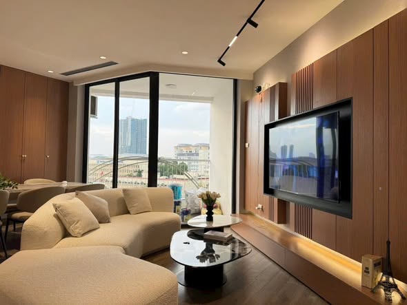 Căn hộ Chung cư Keangnam 86m² giá 12 tỷ - Thiết kế hiện đại, view đẹp