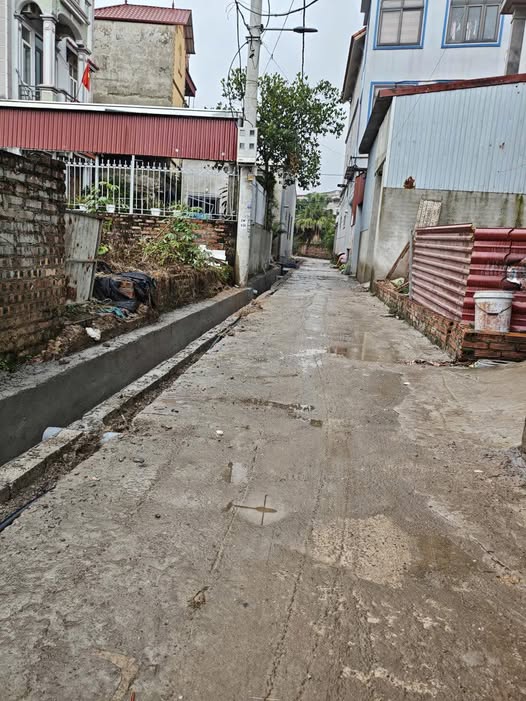 Lô đất đẹp 84m² tại Đồng Vỡ, Thanh Lâm, Mê Linh, Hà Nội - Tiềm năng tăng giá mạnh!