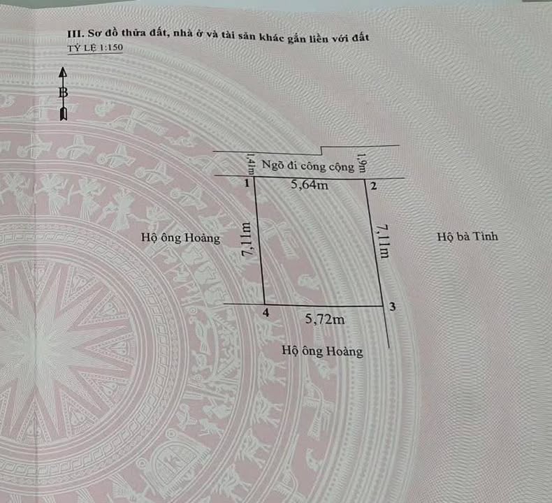 Nhà 2 tầng Đinh Tiên Hoàng, Hồng Bàng 42m² giá 2.45 tỷ - Đầu tư sinh lời ngay!